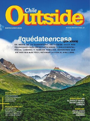 cover image of Outside Chile